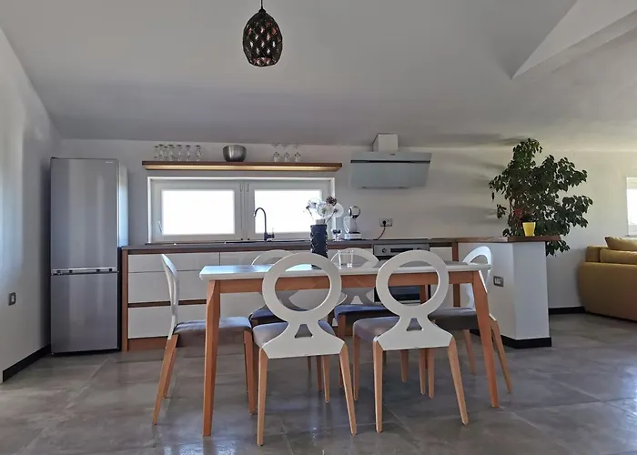 Apartments Casa Tijola